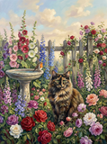 Secret Garden Watcher (120 Colors)