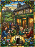 Irish Pub Cheers (80 Colors)