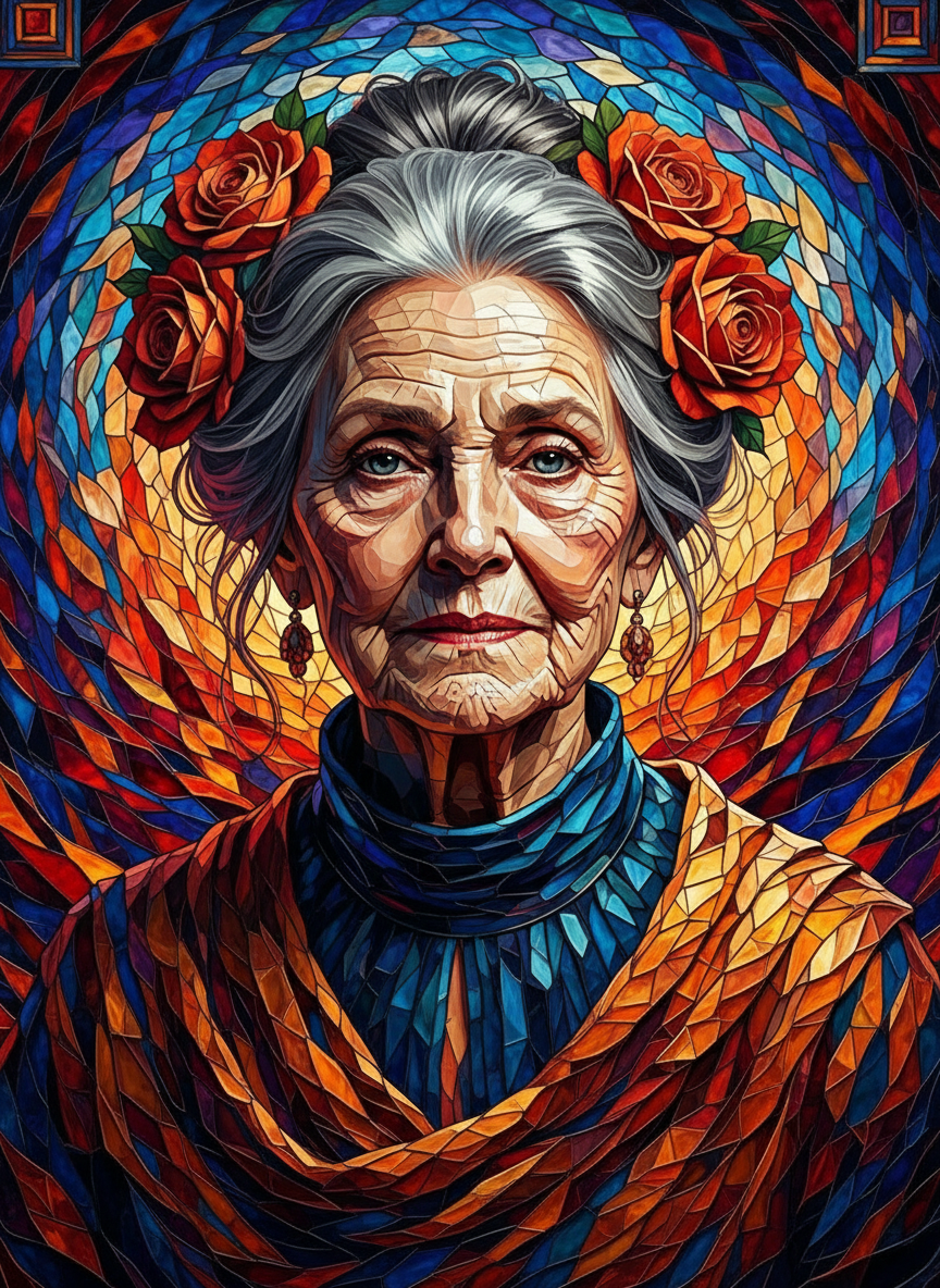 Fire Flower Elder (80 Colours)