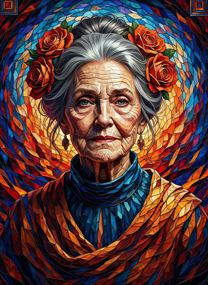 Fire Flower Elder (80 Colours)