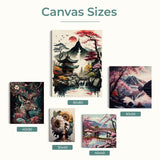 Jungle Bloom Tiger (120 Colors)