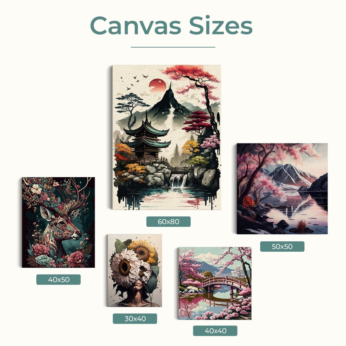 Embroidered Garden Bird (80 Colours)
