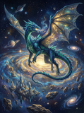 Celestial Starforge Dragon (80 Colors)