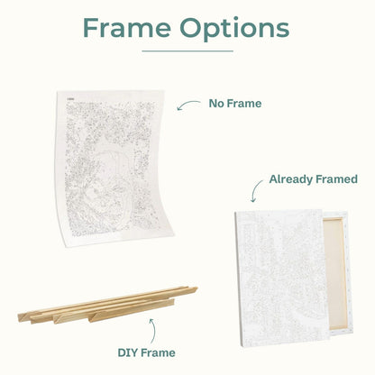 Enchanted Forest Dragon (80 Colours)