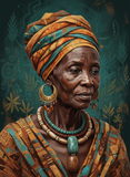 Matriarch of Wisdom (120 Colors)