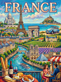 France Timeless Romance (120 Colors)