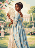 Regency Rose Garden (120 Colors)