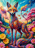 Mystic Fox (80 Colors)