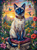 Royal Garden Cat lll (80 Colors)