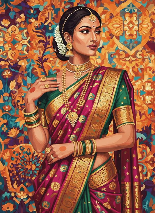 Royal Heritage (80 Colours)
