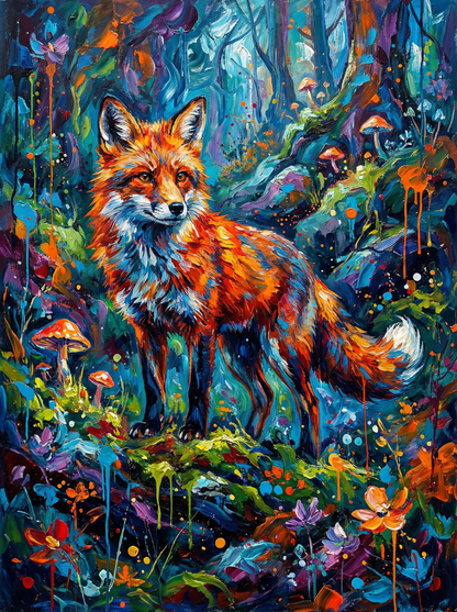 Emberfox Dreamwood (80 Colours)