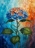 Fire and Ice Bloom (120 Colors)