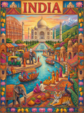 India Eternal Splendor (120 Colors)