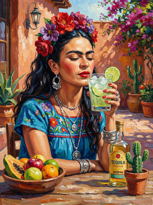 Mexican Lime Serenade (120 Colours)