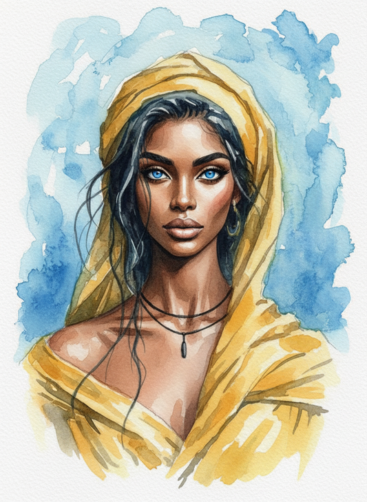 Golden Veil (80 Colours)
