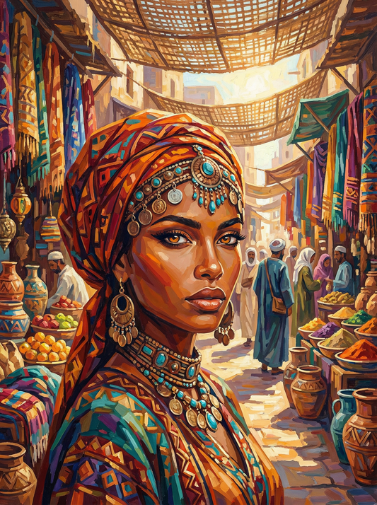 Golden Bazaar Muse (120 Colours)