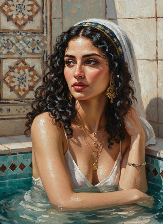 Mediterranean Serenity (120 Colours)