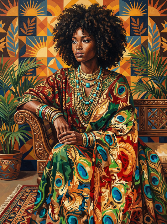 Golden Heritage Muse (120 Colours)