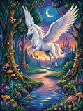 Moonlit Pegasus Path (80 Colors)