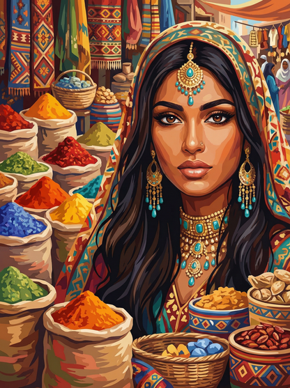 Spice Market Muse (80 Colours)