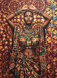 Tribal Majesty (120 Colors)