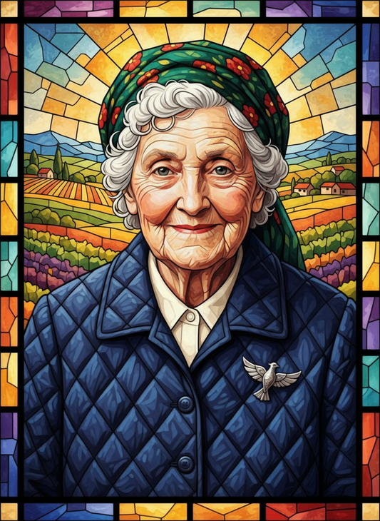 Grandmother’s Light (80 Colours)