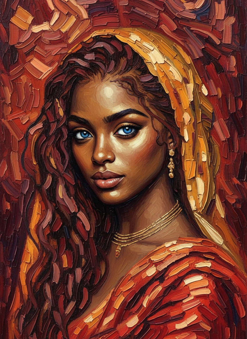 Amber Muse (80 Colours)
