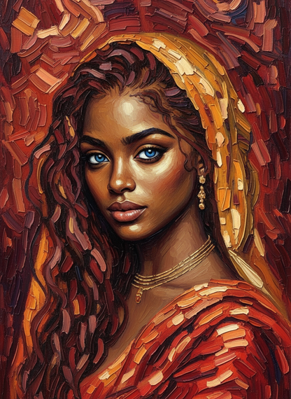 Amber Muse (80 Colours)