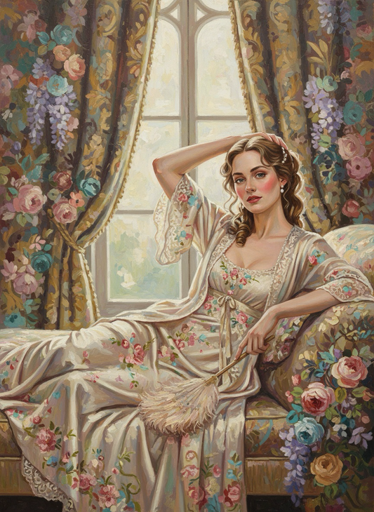 Victorian Serenity (120 Colours)