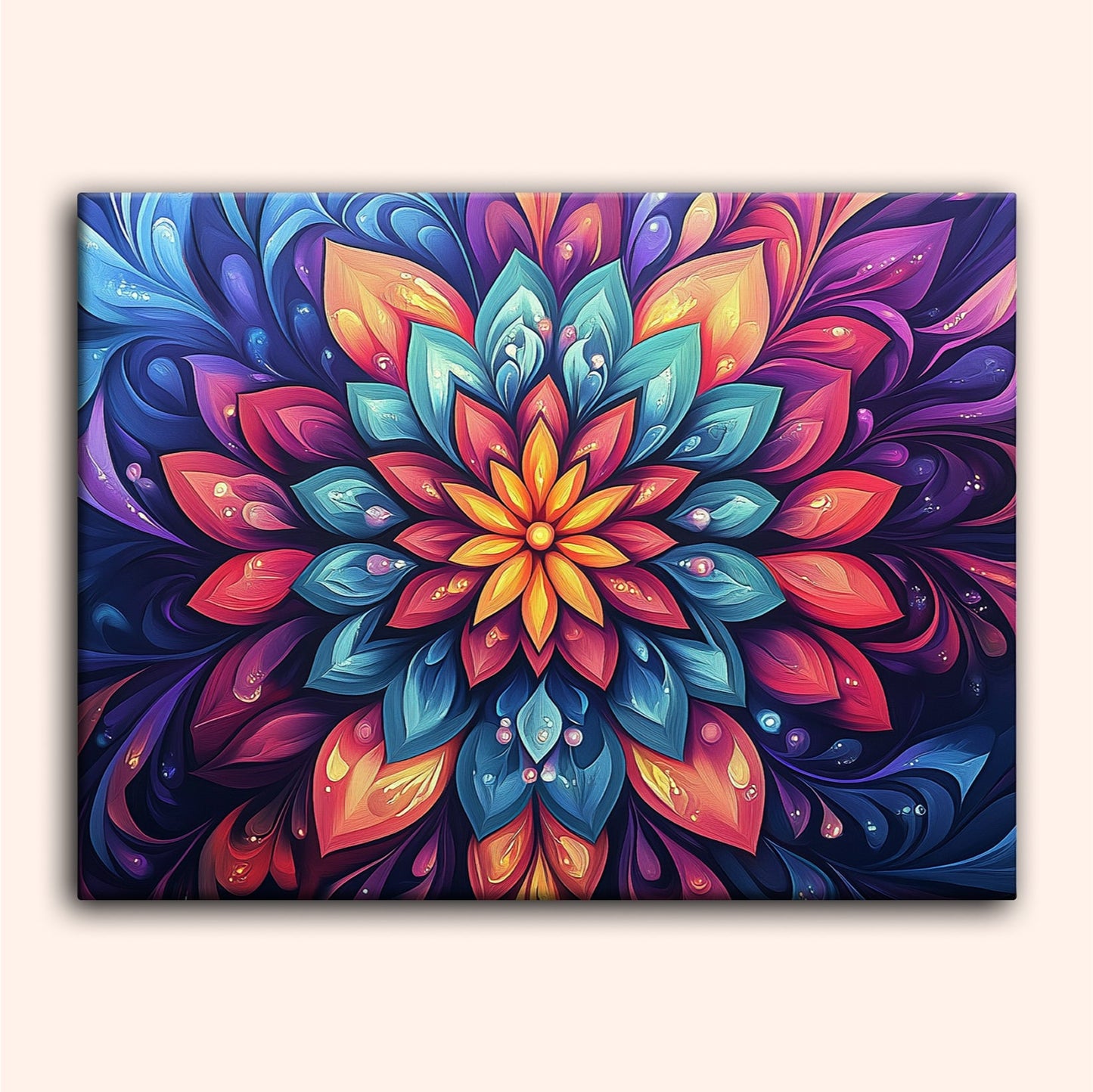 Ethereal Bloom