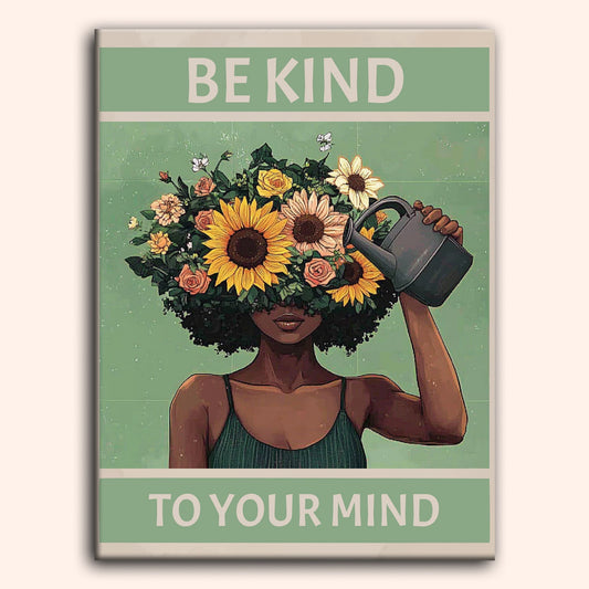 Flourishing Mind