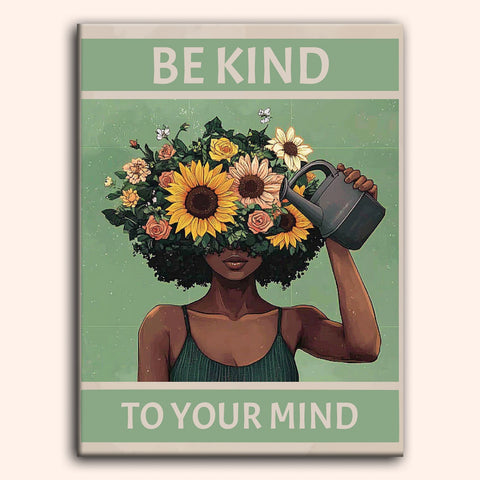 Flourishing Mind