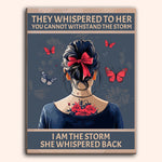 She Is the Storm