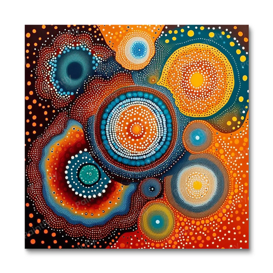 Aboriginal Design VI