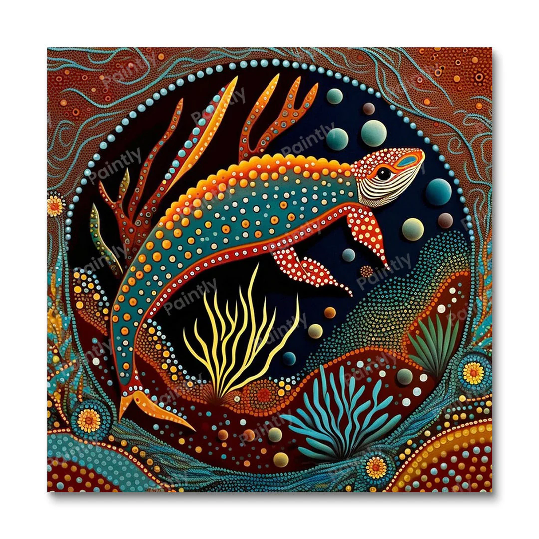 Aboriginal Eel