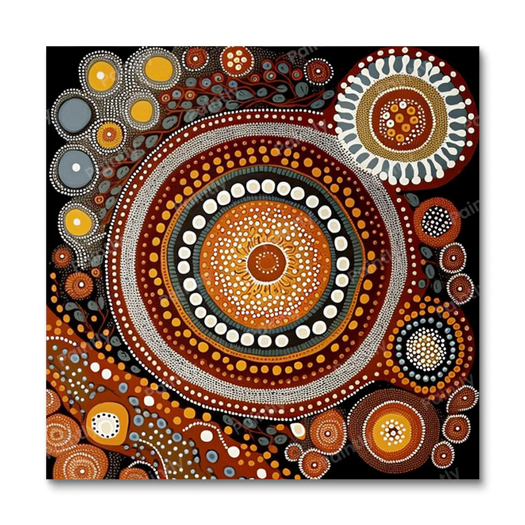 Aboriginal Design XI