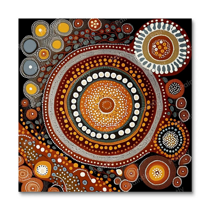 Aboriginal Design XI