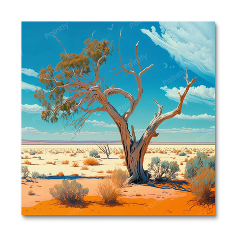 The Nullarbor Plain Australia I