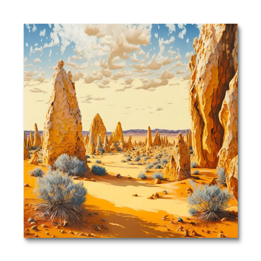 The Pinnacles Australia II