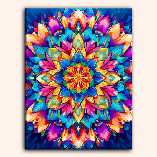 Mandala #4