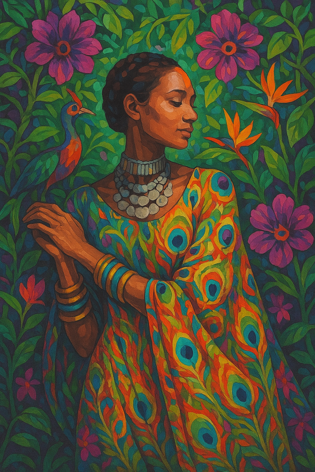 Jewel of the Garden (80 Colours)