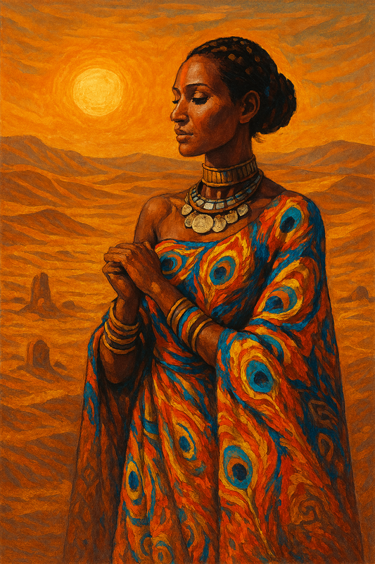 Desert Grace (80 Colours)