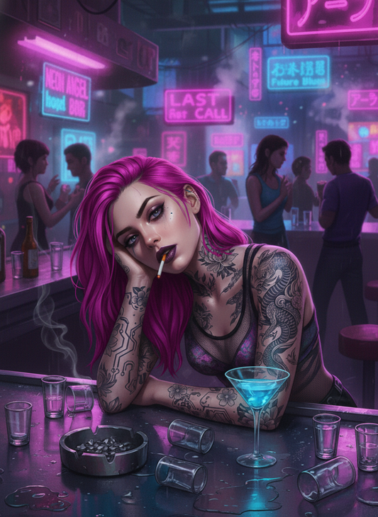 Midnight Muse (80 Colours)