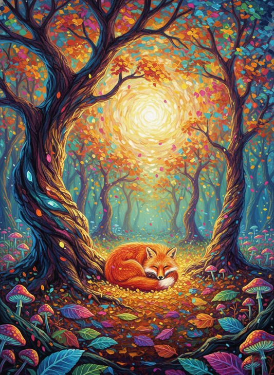 Forest Light (80 Colours)