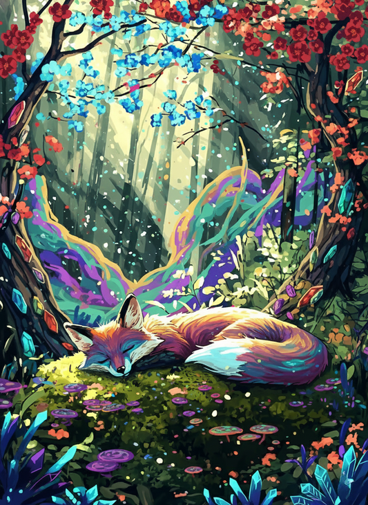 Forest Dream (80 Colours)