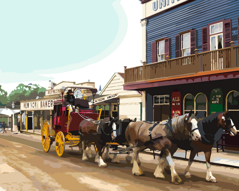 Sovereign Hill