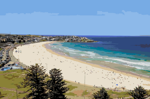 Bondi Beach
