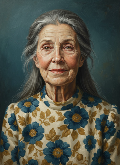 Timeless Grace (80 Colours)