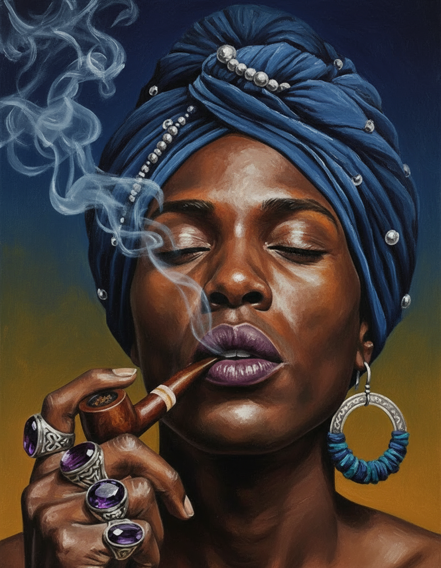 Mystic Pipe Smoke (80 Colours)