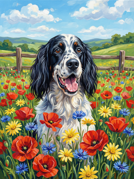 Wildflower Meadow Companion (80 Colours)